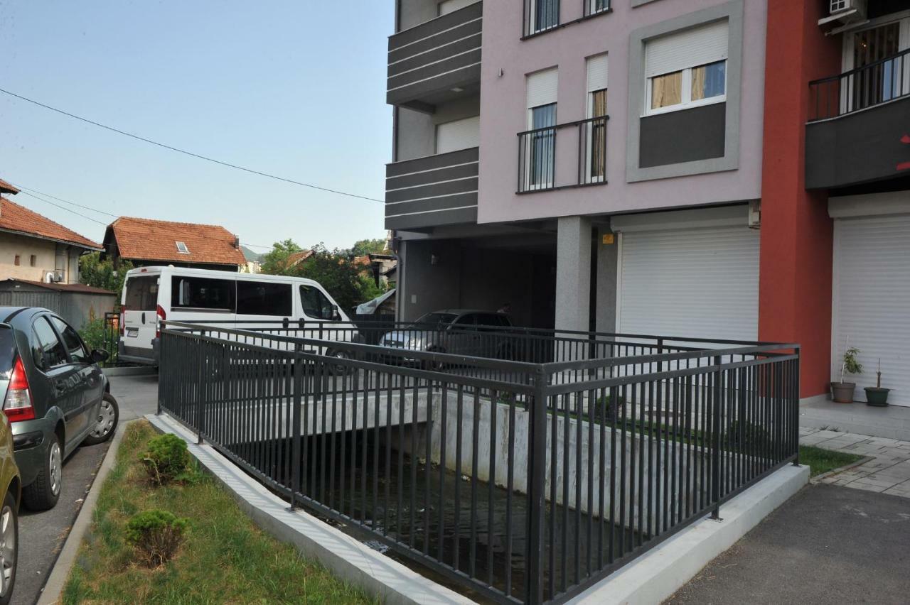 Apartment Exclusive Užice Exterior foto