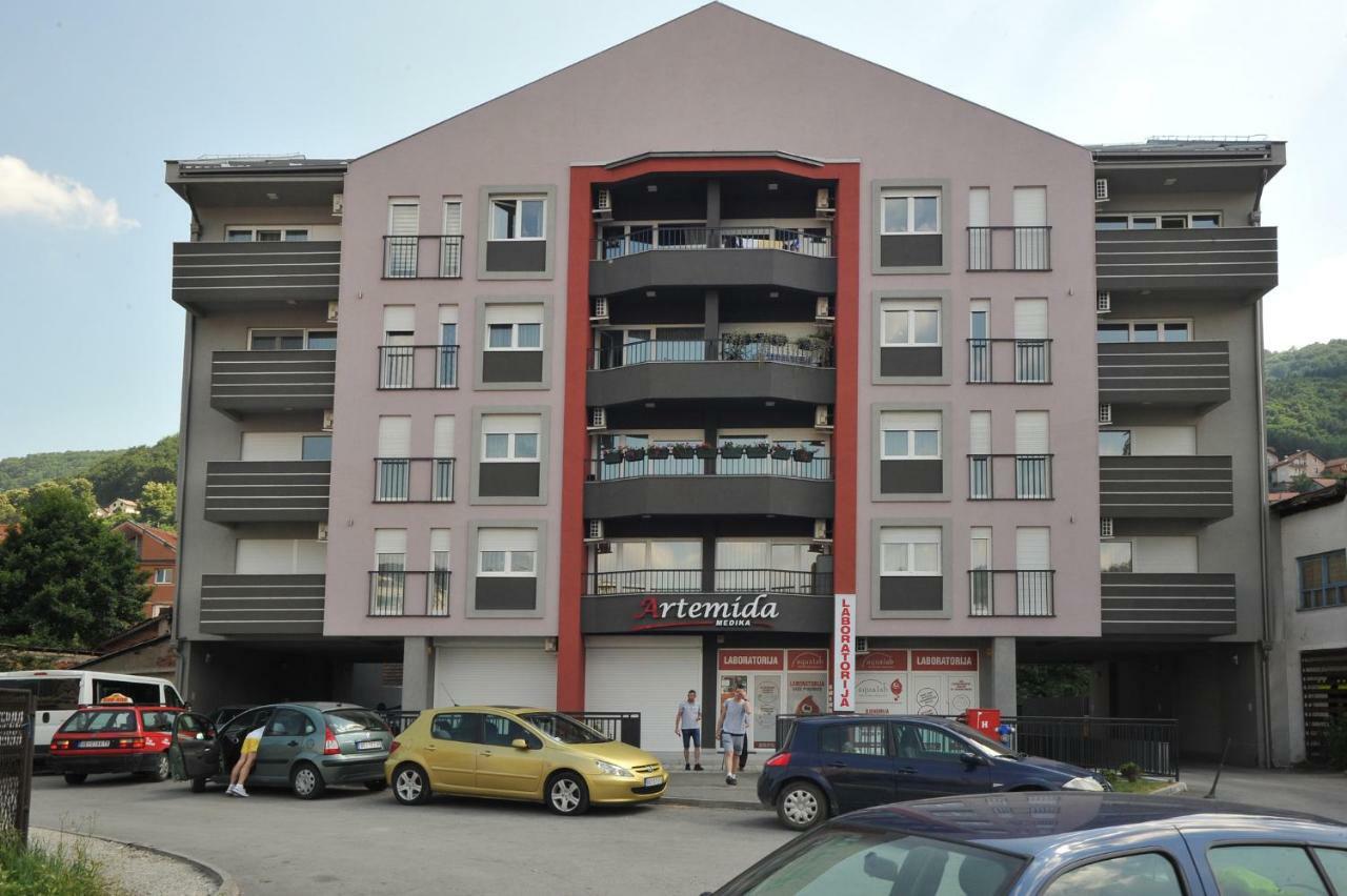 Apartment Exclusive Užice Exterior foto